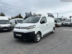 Branco Usado 2020 Citroën Jumpy Sedan | € 16.500 (Preço justo)