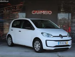 Branco Usado 2019 VW up! take up! Citadino | € 8.900 (Preço justo)
