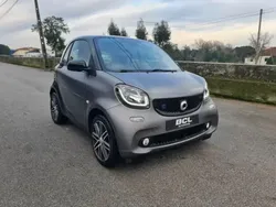 Smart ForTwo Electric Drive