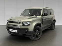 Pangea green Usado 2025 Land Rover Defender SE Dynamic SUV | € 107.000