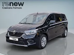Preto Novo 2024 Renault Kangoo Equilibre Monovolume | € 37.500