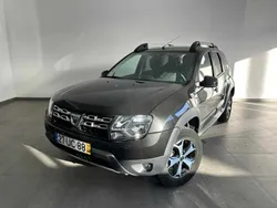 Preto Usado 2018 Dacia Duster SUV | € 15.500 (Preço justo)