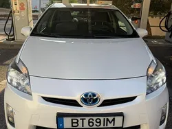 Usado 2011 Toyota Prius Citadino | € 8.500