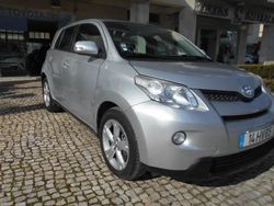Cinza Usado 2009 Toyota Urban Cruiser Sol SUV | € 9.250