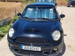 Usado 2010 Mini Cooper S Citadino | € 10.000 (Preço elevado)