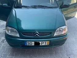 Usado 2000 Citroën Saxo Citadino | € 1.450