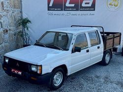 Branco Usado 1993 Mitsubishi L200 Pickup | € 5.490