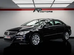 Preto Usado 2010 VW CC Sedan | € 13.000 (Preço elevado)