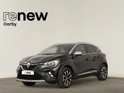 Preto Usado 2023 Renault Captur Techno SUV | € 17.990 (Bom preço)