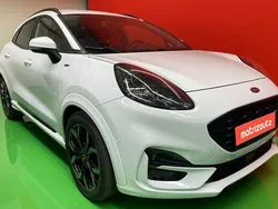 Usado 2022 Ford Puma ST-Line X | € 19.499 (Preço justo)