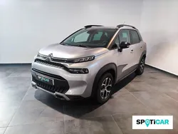 Cinzento Usado 2024 Citroën C3 Aircross PureTech SUV | € 18.750 (Preço justo)