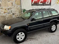 Preto Usado 2000 Jeep Grand Cherokee SUV | € 8.950