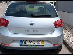 Usado 2011 Seat Ibiza Copa Sedan | € 4.400 (Preço elevado)