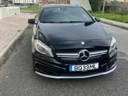 Mercedes A45 AMG