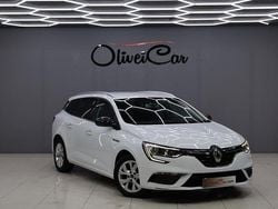 Branco Usado 2020 Renault Mégane IV Carrinha | € 17.400 (Caro)