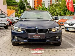 Preto Usado 2015 BMW 318 Carrinha | € 22.950