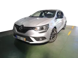 Cinzento Usado 2019 Renault Mégane IV | € 12.990 (Bom preço)