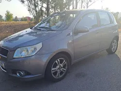 Usado 2009 Chevrolet Aveo Sedan | € 2.750