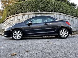 Usado 2007 Peugeot 207 CC Cabrios | € 3.500 (Super Preço)