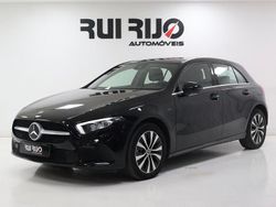 Preto Usado 2022 Mercedes A250 Style | € 26.900 (Bom preço)