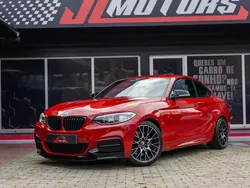 Vermelho Usado 2016 BMW M240 M Sport Coupé | € 38.500