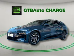 Cinzento Usado 2025 Audi A6 e-tron Carrinha | € 69.900