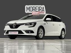Branco Usado 2017 Renault Mégane IV Carrinha | € 14.999 (Preço elevado)