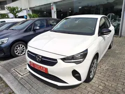 Branco Usado 2019 Opel Corsa Edition | € 11.900 (Bom preço)