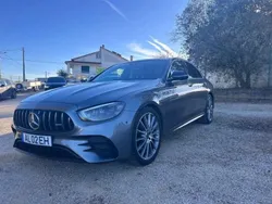 Cinzento Usado 2021 Mercedes E300 Sedan | € 44.000