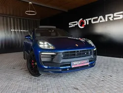 Azul Usado 2022 Porsche Macan GTS SUV | € 95.000