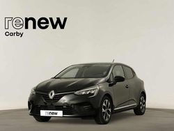 Preto Usado 2023 Renault Clio V Evolution | € 16.490 (Preço justo)