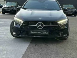 Preto Usado 2023 Mercedes 200 | € 33.500