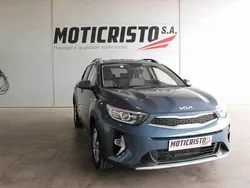 Azul Usado 2023 Kia Stonic SUV | € 16.800 (Preço justo)
