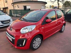 Vermelho Usado 2012 Citroën C1 Citadino | € 6.990 (Preço elevado)