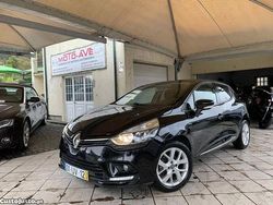 Preto Usado 2018 Renault Clio IV LIMITED | € 11.950 (Preço justo)