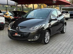 Cinza Usado 2014 Mazda 2 | € 9.950