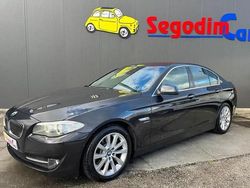 Cinza antracite Usado 2012 BMW 530 Sedan | € 14.750
