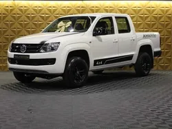 Branco Usado 2016 VW Amarok Pickup | € 27.900 (Caro)