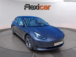 Cinza Usado 2023 Tesla Model 3 Long Range AWD Sedan | € 33.490 (Preço justo)