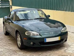 Usado 2002 Mazda MX5 Cabrios | € 14.500