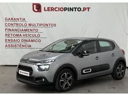 Cinza Usado 2024 Citroën C3 PureTech Citadino | € 16.500 (Preço justo)
