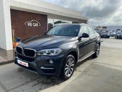 Cinzento Usado 2014 BMW X6 SUV | € 38.750 (Preço justo)