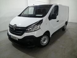 Branco Usado 2021 Renault Trafic Van | € 21.750 (Preço justo)