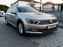 Usado 2015 VW Passat Sedan | € 12.000 (Preço elevado)