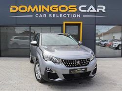 Cinza Usado 2017 Peugeot 3008 Allure Carrinha | € 19.750 (Preço justo)