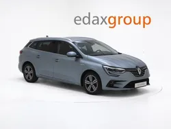 Cinzento Usado 2021 Renault Mégane IV Carrinha | € 13.990 (Preço justo)