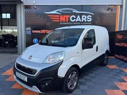 Branco Usado 2020 Fiat Fiorino Van | € 9.900 (Bom preço)