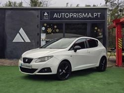 Branco Usado 2010 Seat Ibiza Style | € 7.990 (Preço elevado)