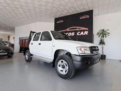 Branco Usado 2003 Toyota HiLux Pickup | € 17.800 (Preço justo)