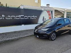 Preto Usado 2021 Renault Zoe Citadino | € 17.900 (Preço justo)